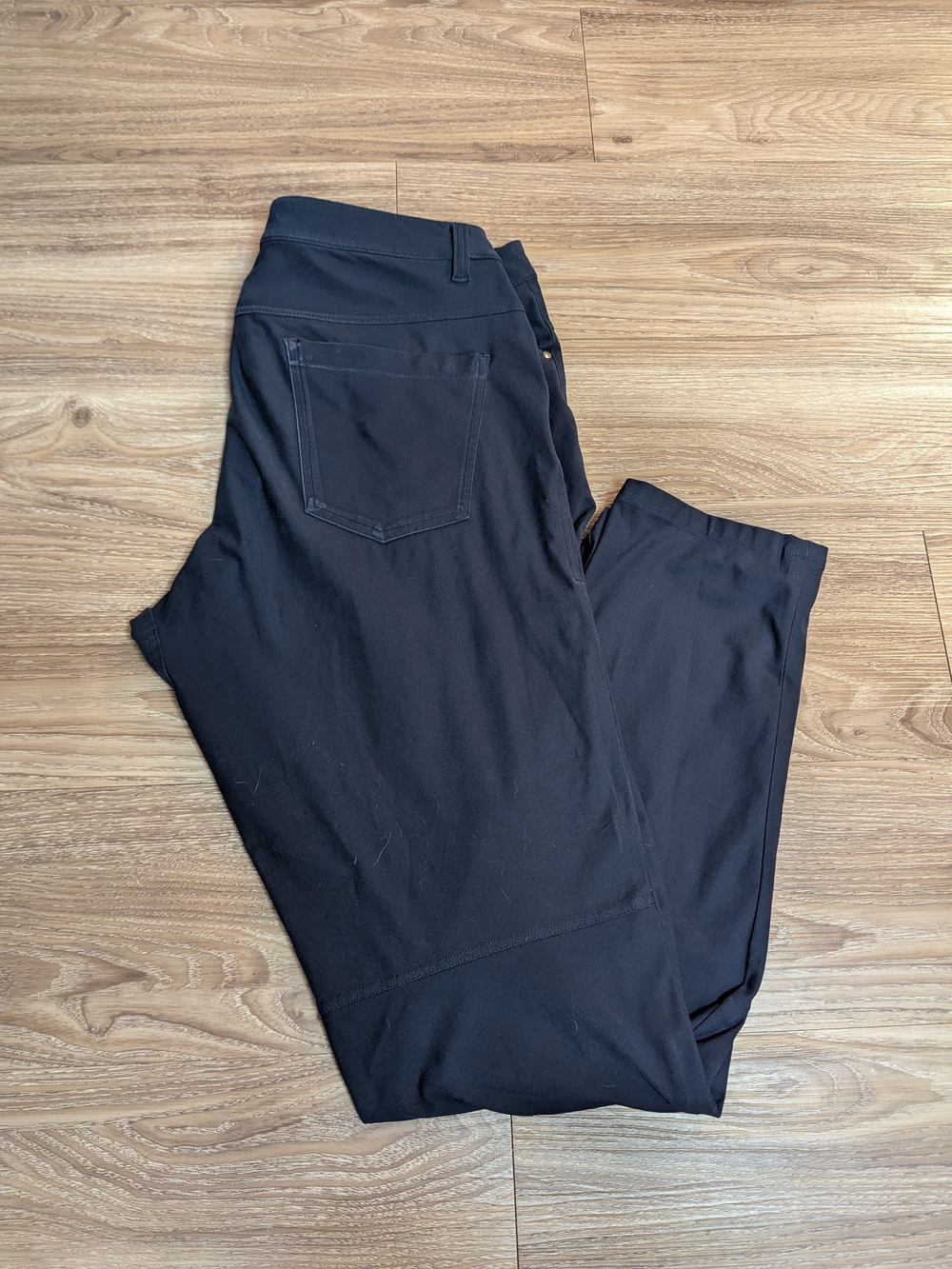 Lululemon athletica Men's Blue Chinos 32